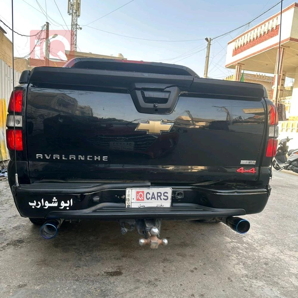 شيفروليه افلانش